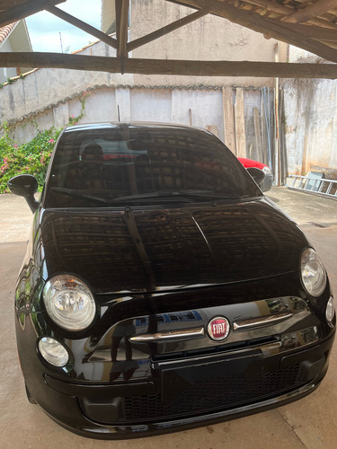 Fiat 500 1.4 Cult Flex 3p