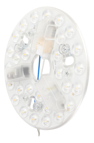 Substituição Do Led Do Ventilador De Teto De 5,3 Polegadas 3