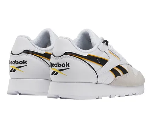 Zapatilla Reebok Cl Leather Hombre Blanco –