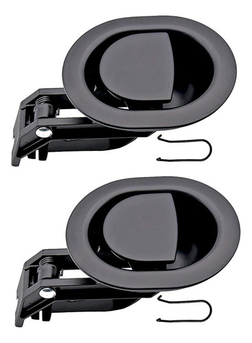 - 2 Piezas De Accesorios De Mango De Repuesto Para Sillón