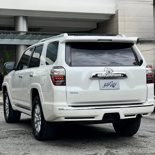 Toyota 4Runner 4.0 Limited Fl