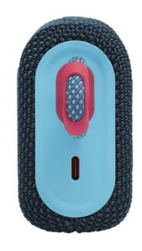JBL Go 3 - Blue/Pink