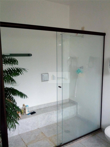 Chácara Residencial À Venda, Riacho Grande, São Bernardo Do Campo. - Ch0003