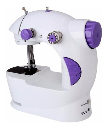 Maquina De Coser Con Pedal Mini 