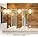 Aplique Led Empotrado 18 20w, 2300 Lm, 3000k-5000k, 100-277v