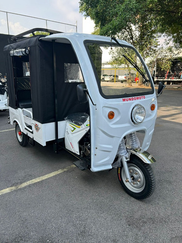 Mototaxi. 200cc Nuevo Mod 2025 Marca Sunl