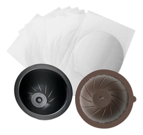 Cápsula De Café Recargable Filtro De Taza Cafetera