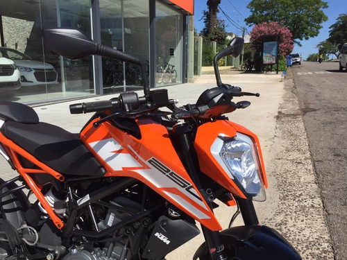 Ktm Duke 250 0km