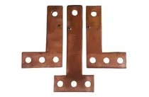 Comprar Terminales De Cobre L Y T Para Interruptores Y Brekers 1000a