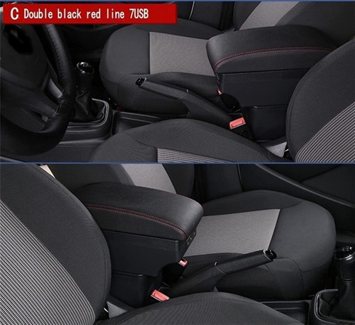 Caja De Reposabrazos De Coche Para Ford Para Focus 3 2013