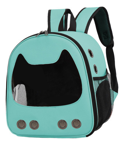 Cwx Mochila Para Gatos, Mochila Transpirable Para