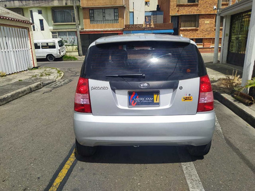 Kia Picanto Ex M/t 1.1 S/a 5 P