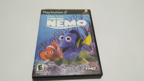 Buscando A Nemo Ps2 Playstation 2