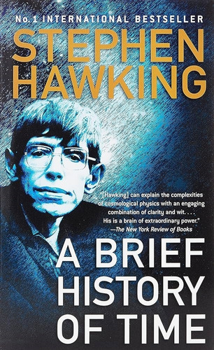 Brief History Of Time, A-hawking, Stephen William-bantam Boo