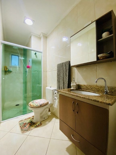 Imagem 18 de 21 de Apartamento Com 3 Dormitórios À Venda, 100 M² Por R$ 580.000,00 - Maracanã - Praia Grande/sp - Ap3343