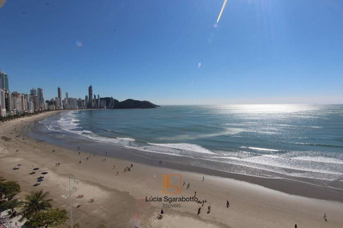 Imagem 4 de 15 de Loft Frente Mar | Bal. Camboriú | Temporada - Ls0282-3