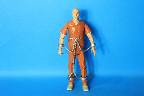 Lex Luthor Dc Multiverse Batman Vs Superman Doomsday Series (Usado)