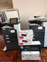 Comprar Remato 2 Impresoras Hp Laserjet Ent. M775 Color, Seminuevas