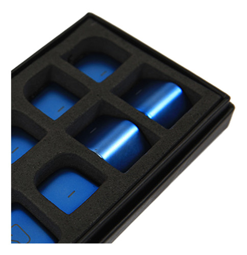 Imagen 8 de 12 de Accesorios Car Truck Parts Interior Trim Azul