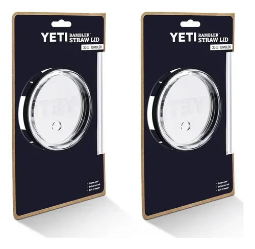 Straw Lid Set Yeti Rambler 30oz For Tumbler | MercadoLibre