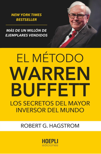 El Metodo Warren Buffett - Hagstrom, Robert G.