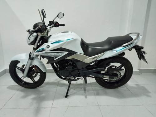 Yamaha Ys Fazer 250 Blue Flex 2016