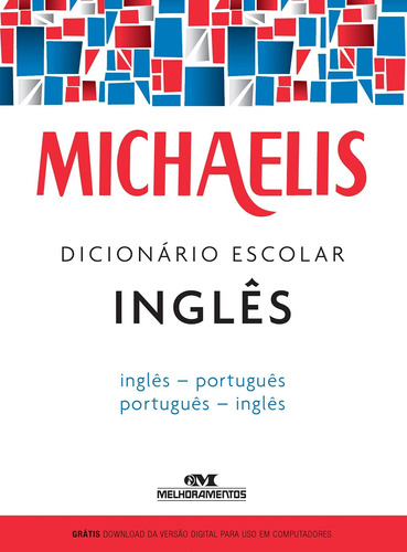 Michaelis Dicionario Escolar Ingles - Ingles - Por