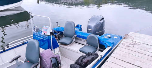 Barco De Alumínio Maresia M26 - Yamaha 200hp