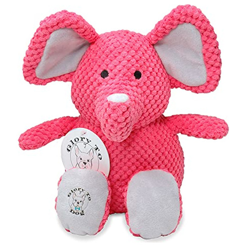 Glory To Dog Estelle The Elephant - Peluche Pequeño Para Per