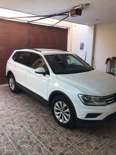 Volkswagen Tiguan 1.4 Trendline Plus At