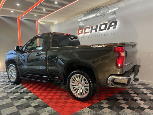 Chevrolet Cheyenne 5.4 2500 Cab Reg Lt Z71 4x4 At