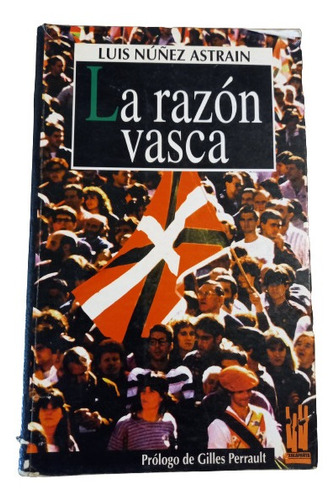 L. Núñez Astrain. La Razón Vasca