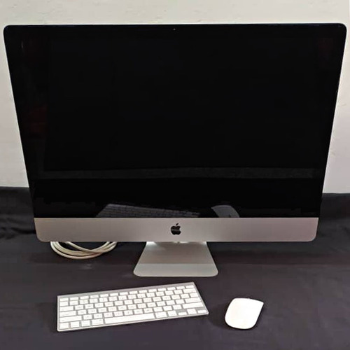 Computadora iMac 27  Core I5-16ram-1tb Hdd + 500gb Ssd
