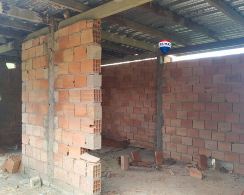 Re/max 2mil Vende, Terreno Con Bienhechuría, Guatamare, Arismendi, Isla De Margarita.