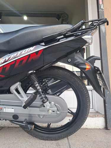 Yamaha Crypton 110 Año 2019 Supply Bikes