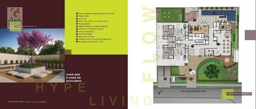 Imagem 4 de 7 de Apartamento Garden Com 3 Dormitórios À Venda, 130 M² Por R$ 1.594.000,00 - Alto Da Glória - Curitiba/pr - Gd0002