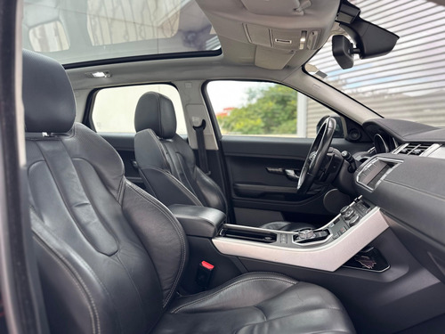 Land Rover Range Rover Evoque 2.0 DYNAMIC 4WD 16V GASOLINA 4P AUTOMÁTICO