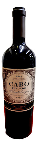 Cabo De Hornos Vino 750cc