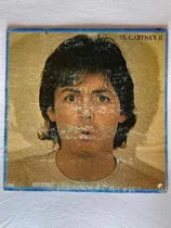 Comprar Paul Mccartney \u002F Mccartney Ii Lp Vinilo 1980 Mx