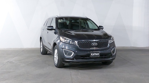 Kia Sorento 2.4 Lx At