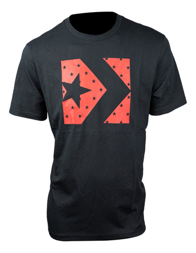 Remera Converse De Hombre - 10005885a02