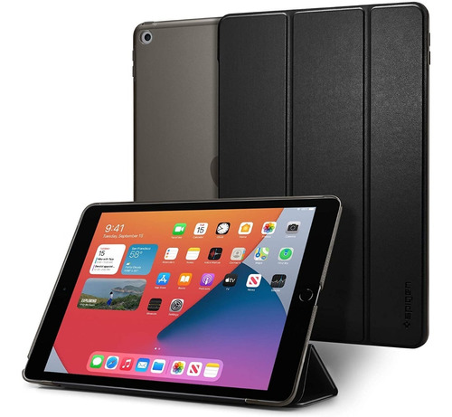 Case Spigen Smart Fold Para iPad 10.2 iPad 9na /8va /7ma