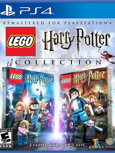 Lego Harry Potter Collection Ps4