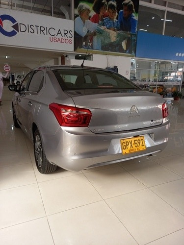 Citroën C-elysée Mecanico