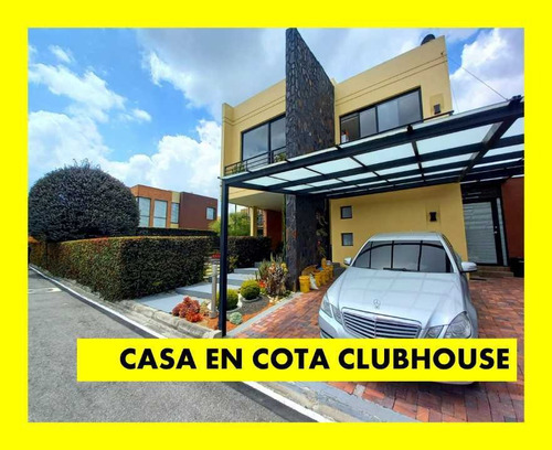 Imagen 1 de 21 de Casa Clubhouse Cota