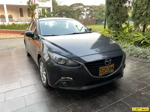 Mazda 3 2.0 Touring