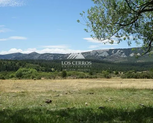 Chacra En Venta En Bariloche - Espectacular Vista Y Entorno! - foto 1