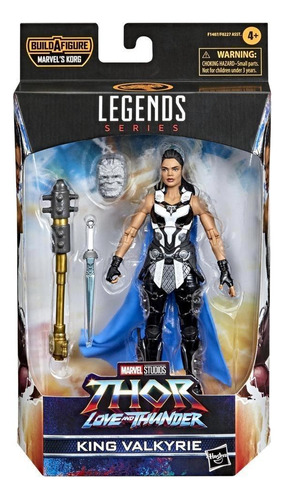 King Valkyrie Thor 4 Marvel Legends - Hasbro F1407