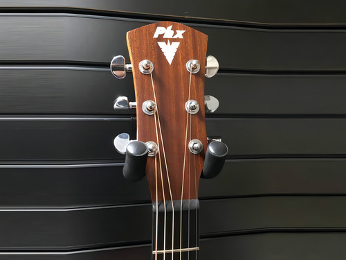 Violão Folk Phx Px-41 Mahogany Aço Eletroacústico - Gtia