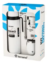 Comprar Kit X3 Terrano Termo Manija Rigida Terrano 1lt Ehogar
